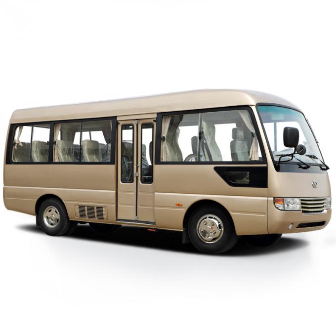 Sitzer-Trainer Mudan des Luxus-23 touristische Minimaschine busses 3.8L MD6701Cummins
