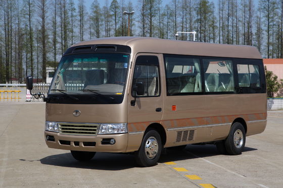 China Radstand Personalwagen-Klimaanlagen-Küstenmotorschiff-Kleinbus-touristischer Stadt-Transport-Bus-3308mm fournisseur