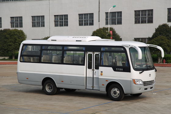 China Langstreckenstern-Kleinbus-touristischer kleiner Passagier-Bus-ländliche Küstenmotorschiff-Art fournisseur