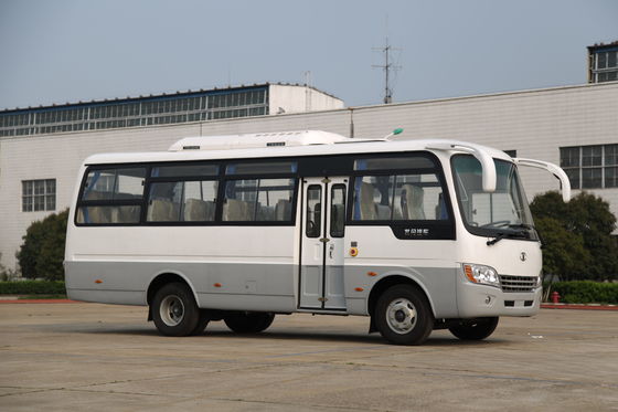 China 7,3 Sitzer-Kleinbus-gleitendes Fenster m-Längen-30 mit Maschine Cumminss EQB125-20 fournisseur