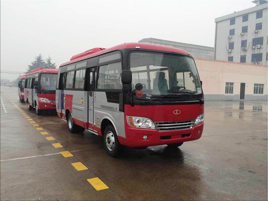 China Hochleistungs-Stern-Art Intercityplan des eilbus-71-90 Kilometer/H 2+1 fournisseur