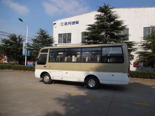 China Sitzauf lager transportiert dieselstern-Reise der Maschinen-25 Luxusgebrauchsfahrzeug fournisseur