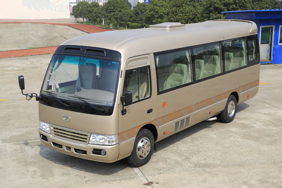China PC-Universaltransport-Modell-Fahrzeug Straßen-Zuschauer-Stadt-Schulbus-Seats 23 fournisseur