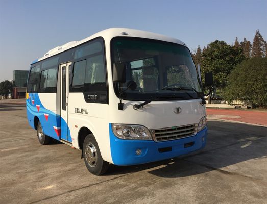 China Spielen Sie Art mittleren CNG-Stadt-Bus, Sitzer 3759cc CNG Kleinbus-10 CKD/SKD die Hauptrolle fournisseur