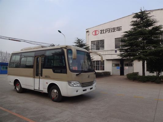 China Stern-Art Luxusreise-Busse, Dieselpassagier des stadt-Besichtigungs-Bus-15 fournisseur