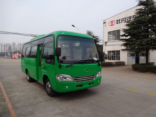 China Sitzer-des Kleinbusses MD6758 des Handelsgebrauchsfahrzeug-Dieselminibus-25 Zug fournisseur