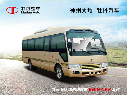 China Hintere offene Tür 6 Meter-Transporter-Mehrzweckfahrzeug-Küstenmotorschiff-Art Siegel-Maschine Mini Van With Yuchai fournisseur