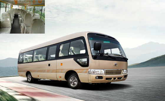 China Sitzer-Kleinbus des Passagier-CNG angetriebener Bus-19 6 Meter-Längen-Hinterradantrieb fournisseur