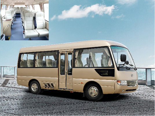 China Rechter des Antriebs-Fahrzeug-25 Plan Sitzer-des Kleinbus-2+2 mit Klimaanlage fournisseur
