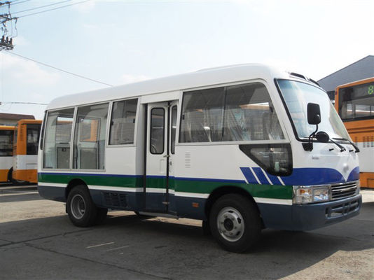 China Touristische Küstenmotorschiffart Mini Cargo Van Mudan 10 Steuerung des Passagier-Bus-RHD LHD fournisseur