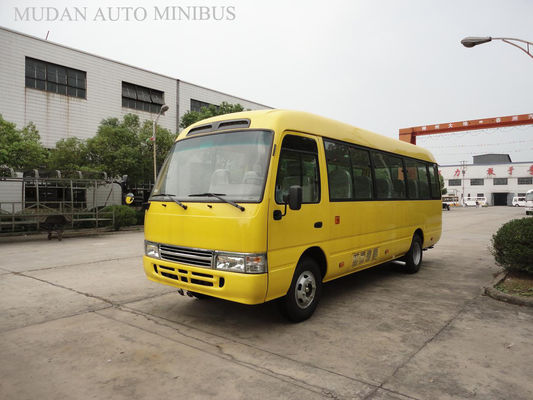 China Langstreckenstadt-Zug-Bus, 100Km/H Passagier-Nutzfahrzeug fournisseur