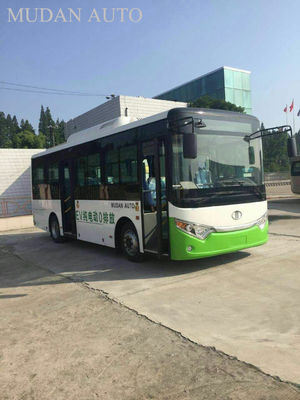 China Reiner Sitzer-Trainer des CNG-Stadt-Bus-53, Inter- Stadt transportiert Durchfahrt-Trainer-Euro 4 fournisseur