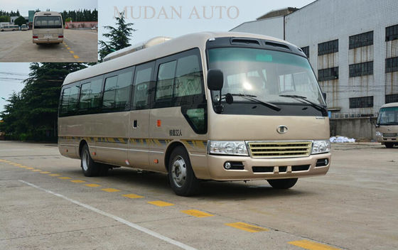 China China-Luxustrainer-Bus in der ländlichen Küstenmotorschiffart des Indien-Küstenmotorschiff-Kleinbusses fournisseur