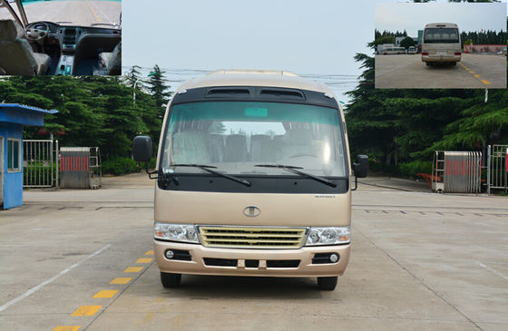 China Nutzfahrzeug-Transport-Grafschafts-Zug-Bus-japanische ländliche Küstenmotorschiff-Art SGS/ISO bescheinigt fournisseur