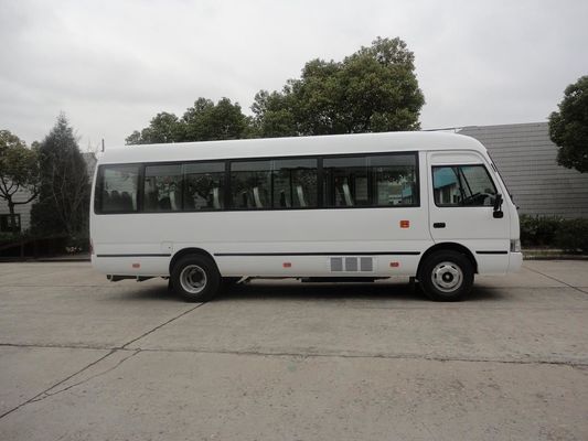 China 30 Menschen Minibesichtigungs-Bus/Transport-Bus/Shuttle-Bus für Stadt fournisseur