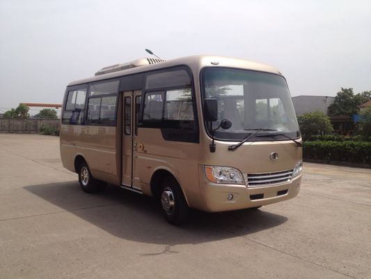 China Hohes Dach-touristischer Stern-Trainer-Bus 7.6M mit Dieselmotor, 3300 Achsen-Abstand fournisseur