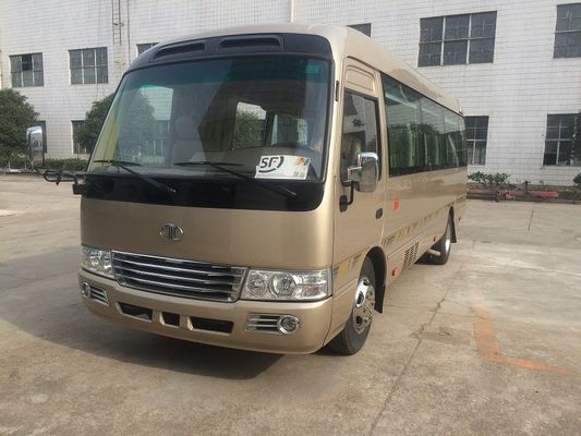 China Luxusküstenmotorschiff-Minibus/Dieselküstenmotorschiff-Fahrzeug-Auto mit Fahrgestellen ISUZU-Maschinen-JAC fournisseur