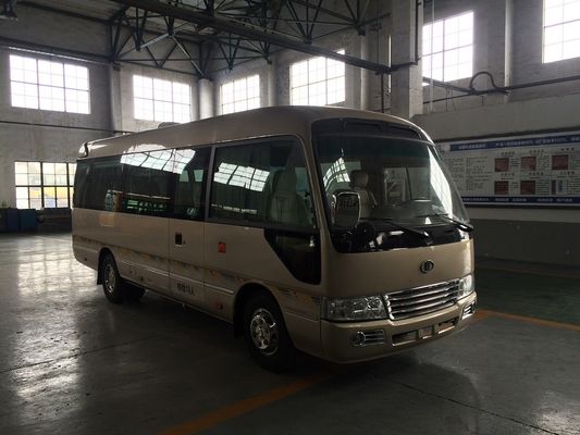 China Vorderes Cummins Engine ISUZU 7M Toyota Coaster Van Euro 3 24 - 27 Sitzkapazität fournisseur