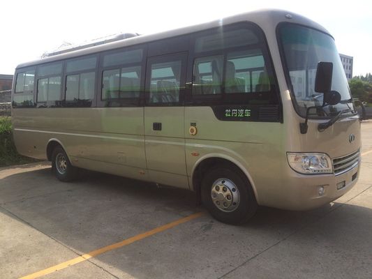 China 7,6 Kleinbus-Handels-Vans 25 M ländliche Küstenmotorschiff-Art städtischer Sitzer-Kleinbus-Rosa fournisseur