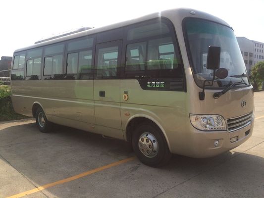 China Doppeltüren-Besichtigungsstadt-Transport-Bus-touristische Personenkraftwagen-Druckluftbremsanlage fournisseur