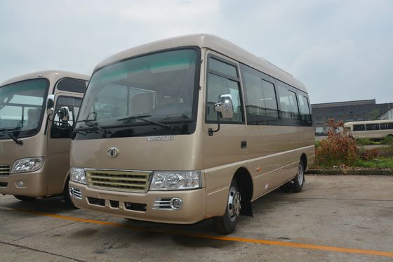 China Personenkraftwagen-Reise-Trainer transportiert Bus Cummins Engine Teil-Mitsubishis Rosa fournisseur