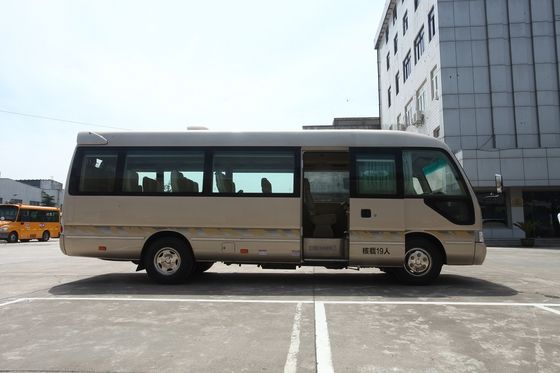 China Niedriges Brennstoff-Küstenmotorschiff-Kleinbus-Verbrauchs-hohes umweltsmäßigdach-langer Achsabstand fournisseur