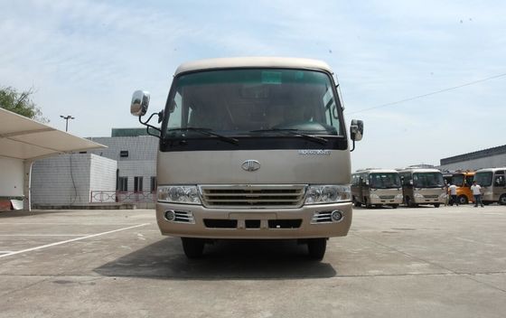 China Bremsendienst-Bus der Landschafts-Rosa-Kleinbus-Trommel-/DIS mit Getriebe JAC LC5T35 fournisseur