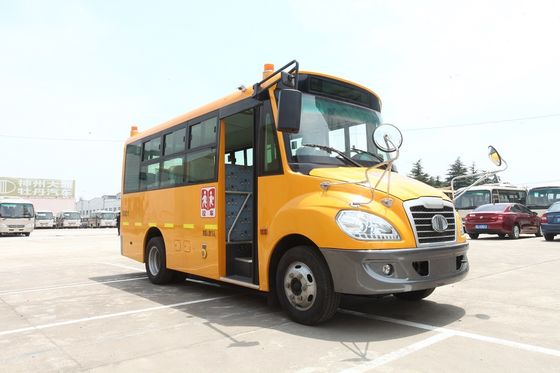 China Decker-Stadt-Besichtigungs-Bus des RHD-Schulstern-Kleinbus-einer mit Schaltgetriebe fournisseur