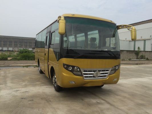 China Sitzer-Kleinbus-Nutzfahrzeug-Dieselfrontmotor Bew-Entwurf Mitsubishis 30 fournisseur
