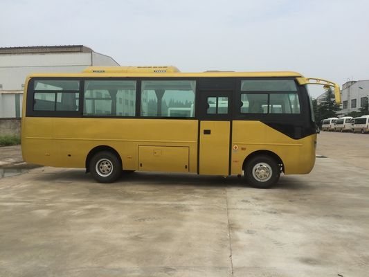 China Touristische rechte Antriebs-spezieller Zweck-Fahrzeuge mit Klimaanlagen-Servolenkung fournisseur