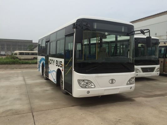 China Öffentliche Transportmittel Art Inter- Stadt transportiert niedriger Boden-Kleinbus-Dieselmotor YC4D140-45 fournisseur