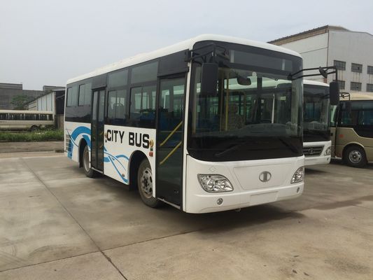 China Mudan-Transport-kleine Inter- Stadt transportiert hohe Fahrgestelle des Dach-Kleinbus-JAC fournisseur
