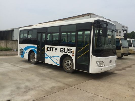 China Neu-entworfene JAC-Fahrgestelle-Inter- Stadt transportiert Kleinbus-Rollstuhl-Rampe des Sitzer-26 fournisseur