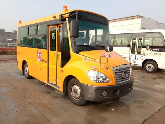 China Hybride Ortsverkehr-Schule 23 setzt Kleinbus eine 6,9 Meter-Länge fournisseur