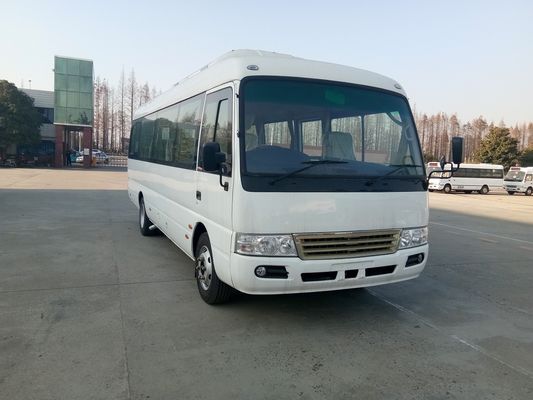 China Luxuspersonenwagen-Diesel des Gebrauchsfahrzeug-30 mit Cummins Engine fournisseur