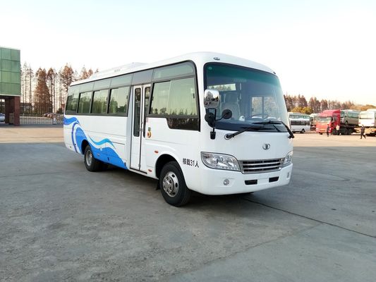 China Sitzstern-Kleinbus-hoher Transport-Stadt-Bus des Frontmotor-30 für Äußeres fournisseur