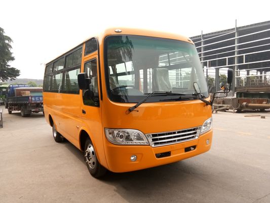 China Höhere Sitzer-Kleinbus-Vielzweckbus-ergonomischer Entwurf der Tragfähigkeits-19 fournisseur