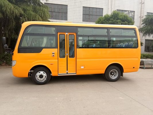 China Langstreckenstern-Sitzer-Kleinbus-kommerzieller touristischer Personenkraftwagen Kleinbus/19 fournisseur