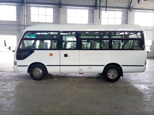 China 5 manueller Gang-Küstenmotorschiff-Transport-Passagier Mehrzweckfahrzeug/15 Mini Bus Van Aluminum fournisseur