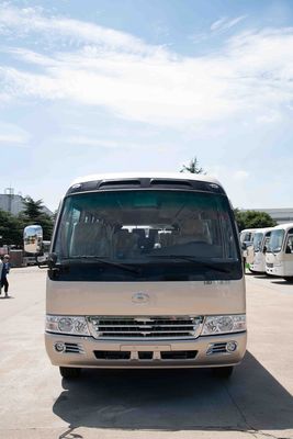 China Landende touristische Handelsinter- für den praktischen Gebrauchstadt transportiert Fahrzeug-vorderen Dieselmotor-breiten Körper fournisseur