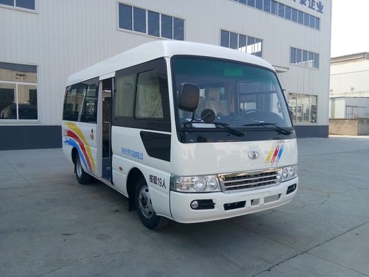 China JMC-Motorgehäusestruktur Rosa-Bus-Mitsubishi-Motor für 19 Passagiere fournisseur