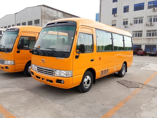 China Handelstourist in Komfortabstands-Küstenmotorschiff Kleinbus mit ISUZU-Maschine fournisseur