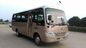 Stern-Art Dieselminitouristisches Passagier-LangstreckenNutzfahrzeug des bus-RHD auf Lager fournisseur