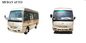 Sitzer-Minibus 4.3T Hinterachs, Dieselküstenmotorschiff-Minibus-Energieeinsparung RHD 19 fournisseur