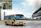 Sitzer-Kleinbus des Passagier-CNG angetriebener Bus-19 6 Meter-Längen-Hinterradantrieb fournisseur