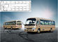 EURO 2 RHD 23 Sitzer-Kleinbus ISUZU-Maschinen-elektrischer Passagier-Bus fournisseur
