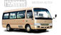 Des Mudan-Euro-3 Dieselminipassagiervan-Maschinen-Druckluftbremsanlage bus-Luxus-25 auf Lager fournisseur