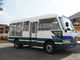 Touristische Küstenmotorschiffart Mini Cargo Van Mudan 10 Steuerung des Passagier-Bus-RHD LHD fournisseur