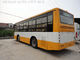 Indirekter Antriebs-elektrischer Kleinbus-transportiert leistungsfähiger touristische Reise-Trainer 250Km fournisseur