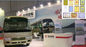 Passagier-Bus-kleine Nutzfahrzeug-Blattfederung des Euro-4 der Maschinen-30 fournisseur